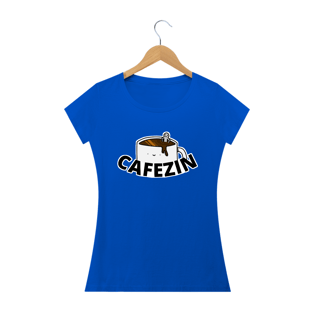 Nome do produtoCamiseta Cafezin Feminina