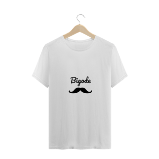 Nome do produtoCamiseta Bigode Masculina