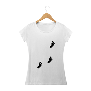 Camiseta Saci Feminina