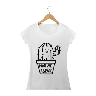 Nome do produtoCamiseta Cacto Antissocial Feminina