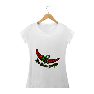 Camiseta Banana Presente Feminina