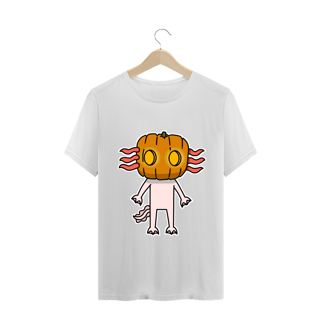 Camiseta Oxel Abóbora Masculina