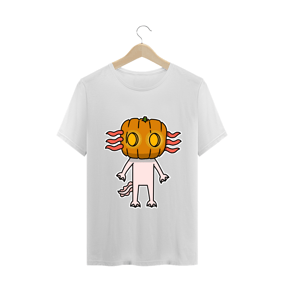 Nome do produto  Camiseta Oxel Abóbora Masculina