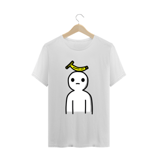 Nome do produtoCamiseta Banana na Cabeça Masculina