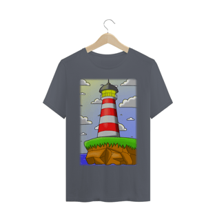 Nome do produtoCamiseta Farol Masculina