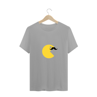 Nome do produtoCamiseta Pac Man Bigode Masculina