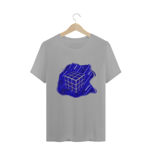 Nome do produtoCamiseta Cubo Galáctico Masculina