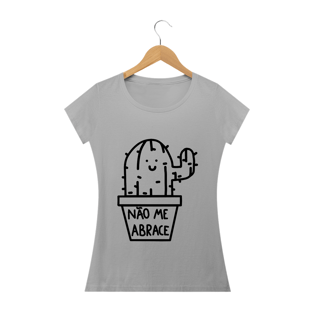 Nome do produtoCamiseta Cacto Antissocial Feminina