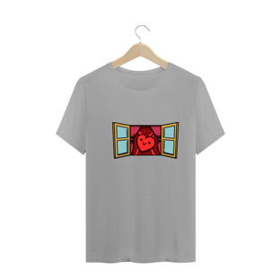 Nome do produtoCamiseta Janela do Coração Masculina