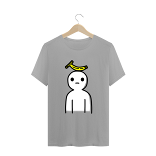 Nome do produtoCamiseta Banana na Cabeça Masculina