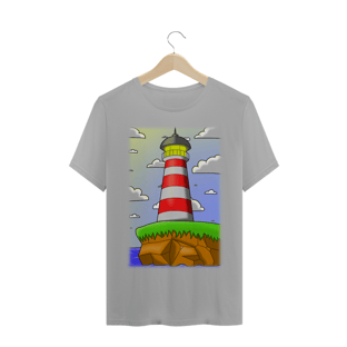 Nome do produtoCamiseta Farol Masculina