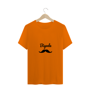 Nome do produtoCamiseta Bigode Masculina