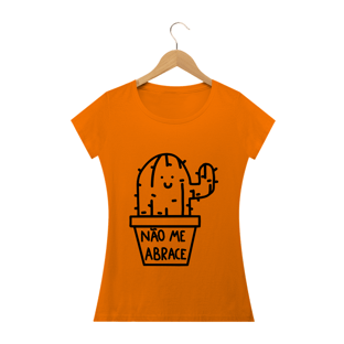 Nome do produtoCamiseta Cacto Antissocial Feminina