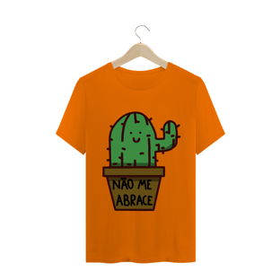 Nome do produtoCamiseta Cacto Antissocial Colorida Masculina