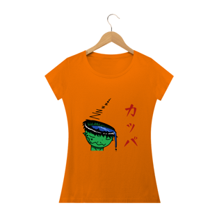 Nome do produtoCamiseta Kappa Feminina