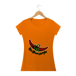 Nome do produtoCamiseta Banana Presente Feminina