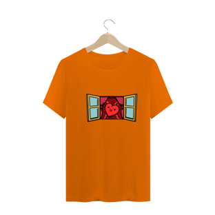 Nome do produtoCamiseta Janela do Coração Masculina