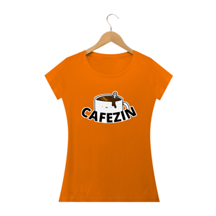 Nome do produtoCamiseta Cafezin Feminina