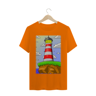 Nome do produtoCamiseta Farol Masculina