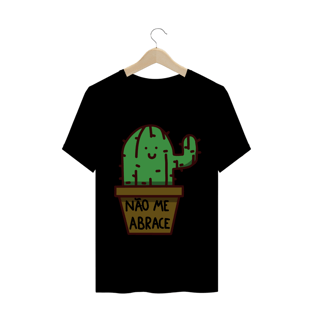 Nome do produtoCamiseta Cacto Antissocial Colorida Masculina
