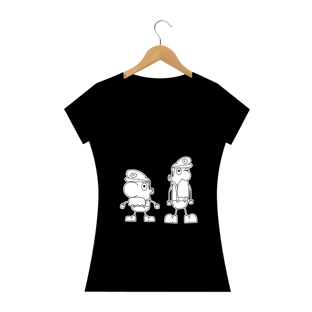 Nome do produtoCamiseta Marcos & Lúcio Feminina