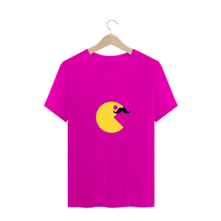 Nome do produtoCamiseta Pac Man Bigode Masculina