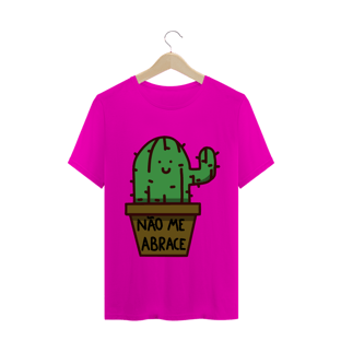 Nome do produtoCamiseta Cacto Antissocial Colorida Masculina