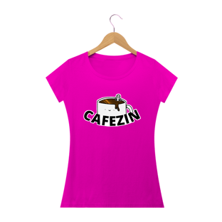 Nome do produtoCamiseta Cafezin Feminina