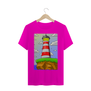 Nome do produtoCamiseta Farol Masculina