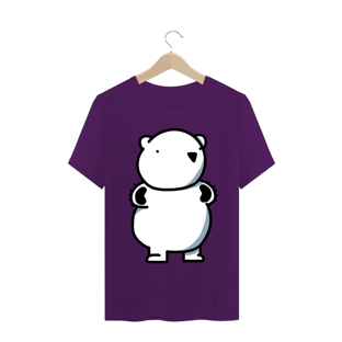 Nome do produtoCamiseta Deivid, o urso Masculina