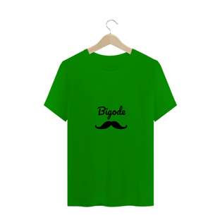 Nome do produtoCamiseta Bigode Masculina