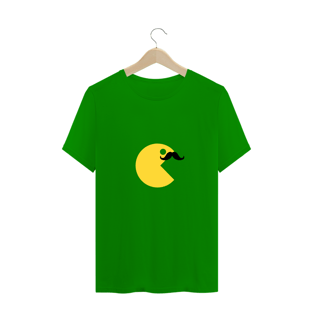 Nome do produtoCamiseta Pac Man Bigode Masculina