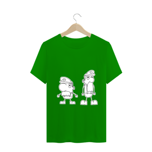 Nome do produtoCamiseta Marcos & Lúcio Masculina