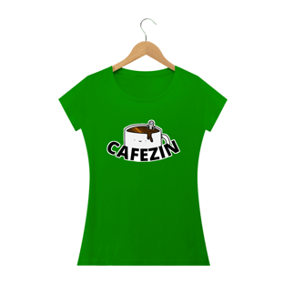 Nome do produtoCamiseta Cafezin Feminina