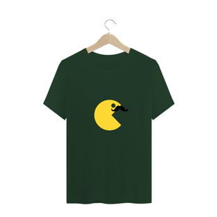 Nome do produtoCamiseta Pac Man Bigode Masculina