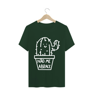 Nome do produtoCamiseta Cacto Antissocial (escuro) Masculina