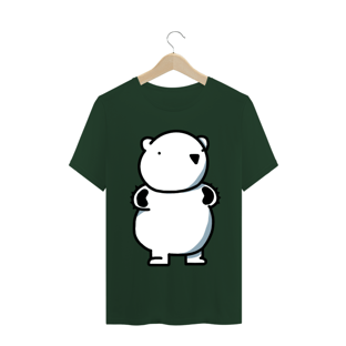 Nome do produtoCamiseta Deivid, o urso Masculina