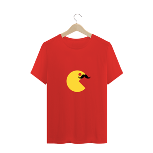 Nome do produtoCamiseta Pac Man Bigode Masculina