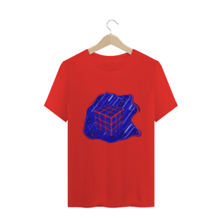 Nome do produtoCamiseta Cubo Galáctico Masculina