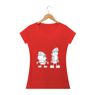 Nome do produtoCamiseta Marcos & Lúcio Feminina