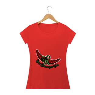 Nome do produtoCamiseta Banana Presente Feminina