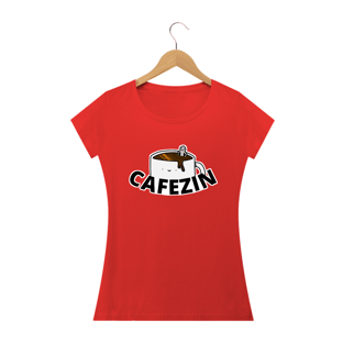 Nome do produtoCamiseta Cafezin Feminina