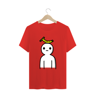 Nome do produtoCamiseta Banana na Cabeça Masculina