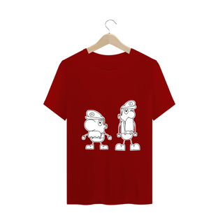 Nome do produtoCamiseta Marcos & Lúcio Masculina