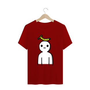 Nome do produtoCamiseta Banana na Cabeça Masculina