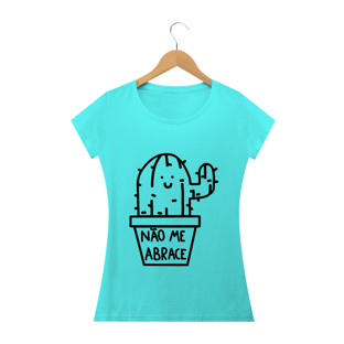 Nome do produtoCamiseta Cacto Antissocial Feminina