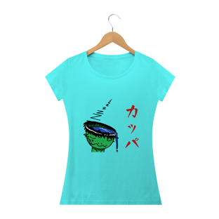 Nome do produtoCamiseta Kappa Feminina