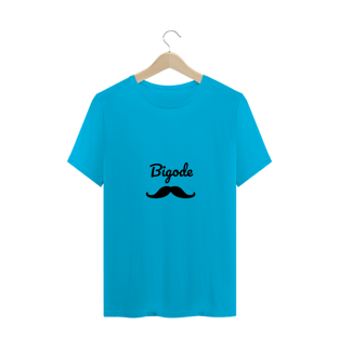 Nome do produtoCamiseta Bigode Masculina