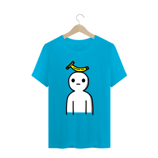 Nome do produtoCamiseta Banana na Cabeça Masculina