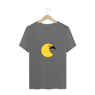 Nome do produtoCamiseta Pac Man Bigode Masculina
